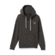 prAna Organic Graphic Hoodie - Women's, Medium, Washed Black Mountain, 1967741-001-M