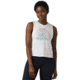 prAna Organic Graphic Sleeveless Top, In This Together, Medium, 1962781-101-M