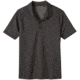 prAna Orion Polo - Men's-Charcoal-Large