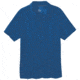 prAna Orion Polo - Men's-Pure Blue-Large