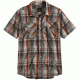 prAna Ostend Shirt - Men's -Gravel-Clearance-Medium