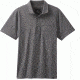 prAna Pacer Polo T-Shirt - Men's, Charcoal, Small, M13170392-CHR-S