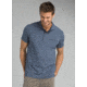 prAna Pacer Polo T-Shirt - Men's, Equinox Blue, XXLarge, M13170392-EQBL-XXL
