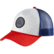 prAna Patch Trucker Hat - Women's-Red White Blue-One Size