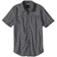 prAna Patras Slim Fit Shirt - Men's, Charcoal, Small, M1PATR115-CHR-S