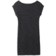 prAna Paulina Dress - Womens, Black, Large, W33180628-BLK-L