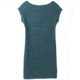 prAna Paulina Dress - Womens, Deep Balsam, X-Large, W33180628-DEBM-XL