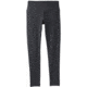prAna Pillar 7/8 Legging, Charcoal Heather, XLarge, W41180633 -011-XL