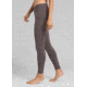 prAna Pillar 7/8 Legging - Womens, Granite, Small, W41180633-GRAN-S