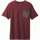prAna Pocket T-Shirt - Men's-Raisin-X-Large