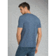 prAna Pocket T-Shirt - Mens, Denim Heather, XXLarge, M1POCK316-DEHT-XXL