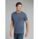 prAna Pocket T-Shirt - Men's, Denim Heather, XXLarge, M1POCK316-DEHT-XXL