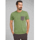 prAna Pocket T-Shirt - Mens, Matcha Heather, Medium, M1POCK316-MCHT-M