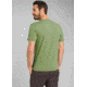 prAna Pocket T-Shirt - Mens, Matcha Heather, Medium, M1POCK316-MCHT-M