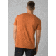 prAna Pocket T-Shirt - Mens, Russet Heather, Extra Large, M1POCK316-RUHT-XL