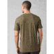 prAna Pocket T-Shirt - Mens, Slate Green Heather, Medium, M1POCK316-GSHT-M