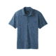 prAna Polo T-Shirt - Men's, Denim Heather, XXLarge, M11181339-DEHT-XXL