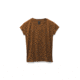prAna Cozy Up T-Shirt - Womens, Clay Heather, L, 1964391-202-L