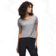 prAna Cozy Up T-Shirt - Womens, Heather Grey, M, 1964391-020-M