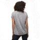 prAna Cozy Up T-Shirt - Womens, Heather Grey, M, 1964391-020-M