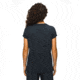 prAna Cozy Up T-Shirt - Womens, Stormy Night Heather, XS, 1964391-409-XS