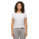 prAna Cozy Up T-Shirt - Womens, White, XL, 1964391-100-XL