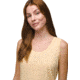 prAna Cozy Up Tank - Womens, Sun Kissed Heather, XS, 1964371-700-XS