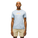 prAna Graphic SS Tee - Mens, Crescent Bay Heather Paradigm, XL, 1973501-404-ST-XL