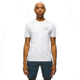 prAna Graphic SS Tee - Mens, White Spectrum, M, 1973501-100-ST-M