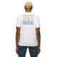 prAna Graphic SS Tee - Mens, White Spectrum, M, 1973501-100-ST-M