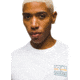 prAna Graphic SS Tee - Mens, White Spectrum, M, 1973501-100-ST-M