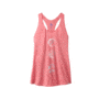 prAna Graphic Tank Womens, Peach Gerberas, X-Small, W11170152-PHGE-XS