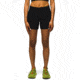 prAna Halle Short II - Womens, 2 US, Black, 1971191-001-05-2