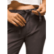 prAna Halle Straight Pant II - Womens, 2 US, Moonrock, 1971031-021-RG-2