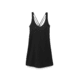 prAna Heavana Every Day Dress - Womens, Black Heather, L, 2066871-001-L