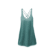 prAna Heavana Every Day Dress - Womens, Cool Dusk Heather, M, 2066871-400-M
