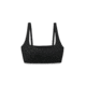 prAna Heavana Hot Spell Bra - Womens, Black Heather, XL, 2066821-004-XL