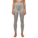 prAna Heavana Pocket Legging - Womens, Heather Grey, L, 2066621-020-L