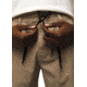 prAna Hybridizer Shorts - Mens, 8in, Dark Khaki, 32, 1965291-250-08-32