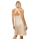 prAna Jewel Lake Summer Dress - Womens, Sun Kissed Seaside, L, 2066711-700-L