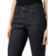 prAna Kayla High Rise Jean - Womens, Denim Solid, 4, 1968371-400-RG-4