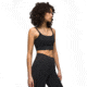 prAna Luxara Bralette - Womens, Black, XL, 2045491-001-XL