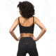 prAna Luxara Bralette - Womens, Black, XL, 2045491-001-XL