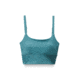 prAna Luxara Bralette - Womens, Cool Dusk, M, 2045491-402-M