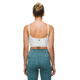 prAna Luxara Bralette - Womens, Soft White, XL, 2045491-100-XL