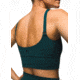 prAna Luxara Bralette - Womens, Wilderness, L, 2045491-300-L