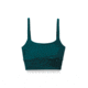 prAna Luxara Bralette - Womens, Wilderness, L, 2045491-300-L