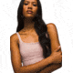prAna Luxara Bralette - Womens, Willow Linea, L, 2045491-502-L
