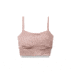 prAna Luxara Bralette - Womens, Willow Linea, L, 2045491-502-L