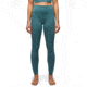 prAna Luxara Pocket Legging - Womens, Cool Dusk, S, 2043701-401-S